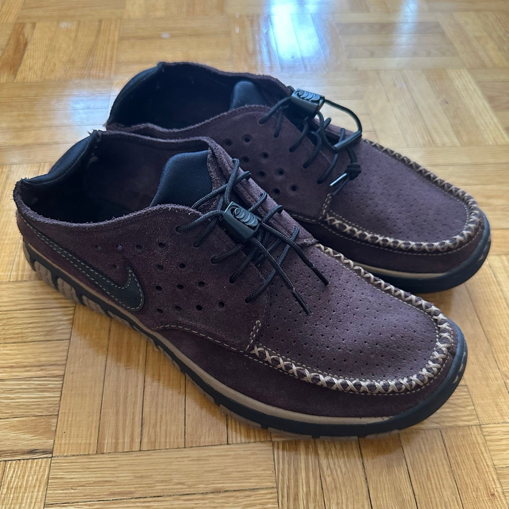Vintage Nike All Conditions Gear (ACG) Considered Low Size 9.5 No Box